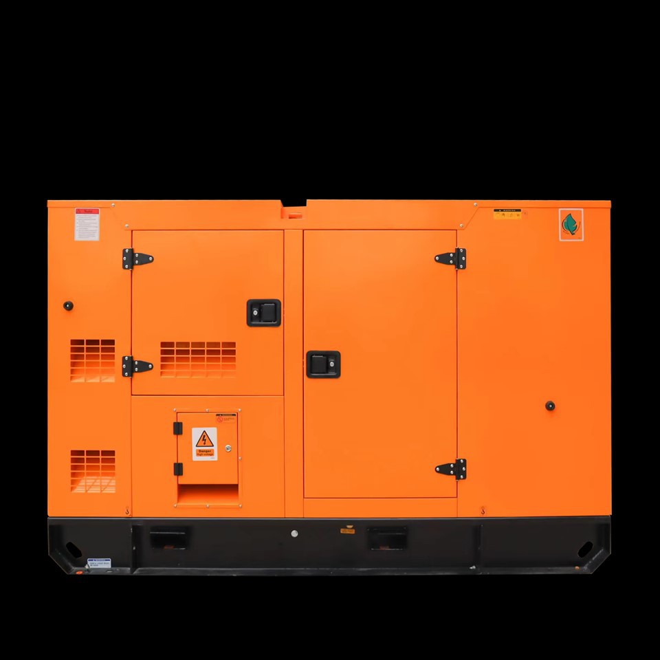 50kw Diesel Generator factory