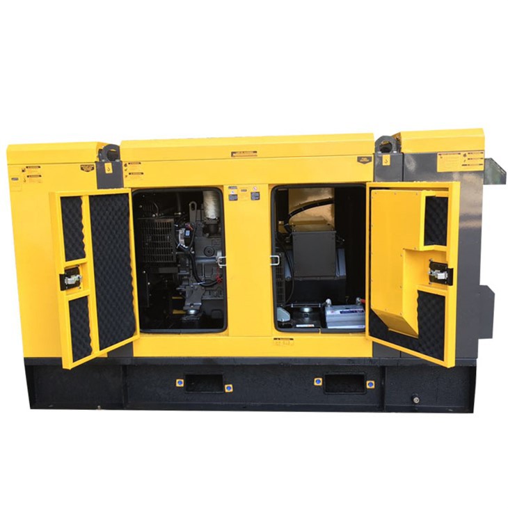 30kw Diesel Generator factory